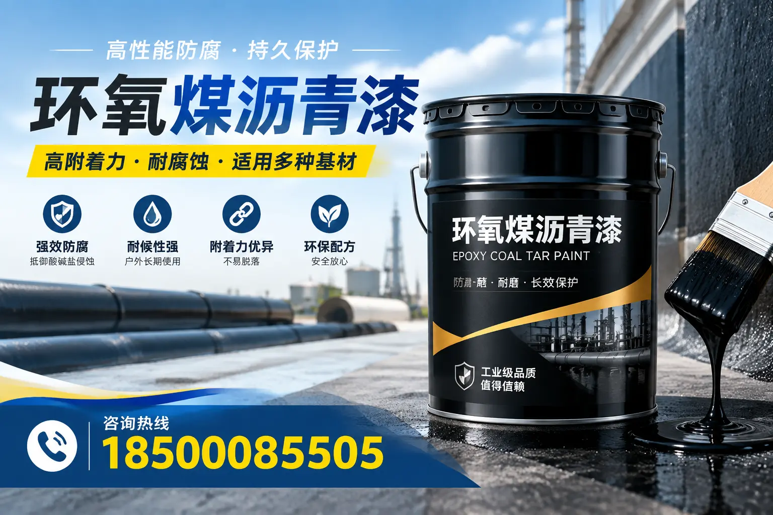环氧煤沥青漆使用中的常见问题及解决方案，邵阳用户指南